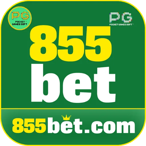Logo da 855BET