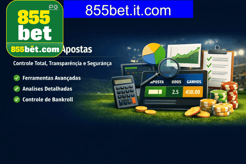 sistema apostas 855BET