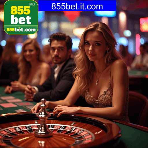 cassino 855BET jogos de mesa