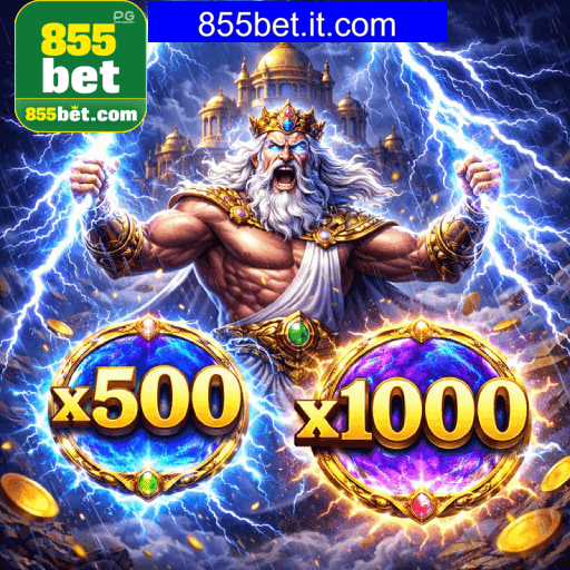 Painel da conta 855BET