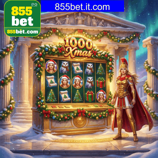 Chuva de Bônus 855BET nos slots